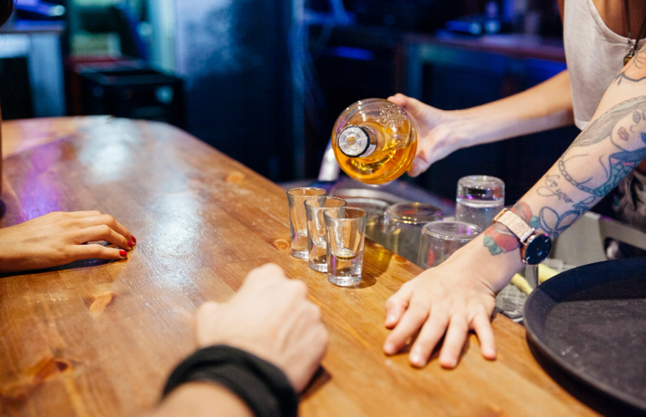 Jak udělat Boulevardier jako whisky variantu Negroni