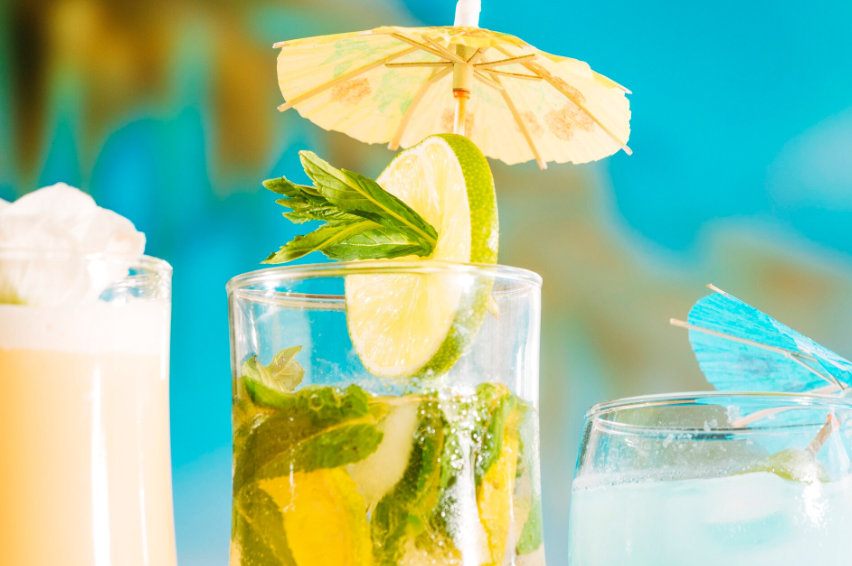 Jak udělat Caipirosku s vodkou místo cachaçy